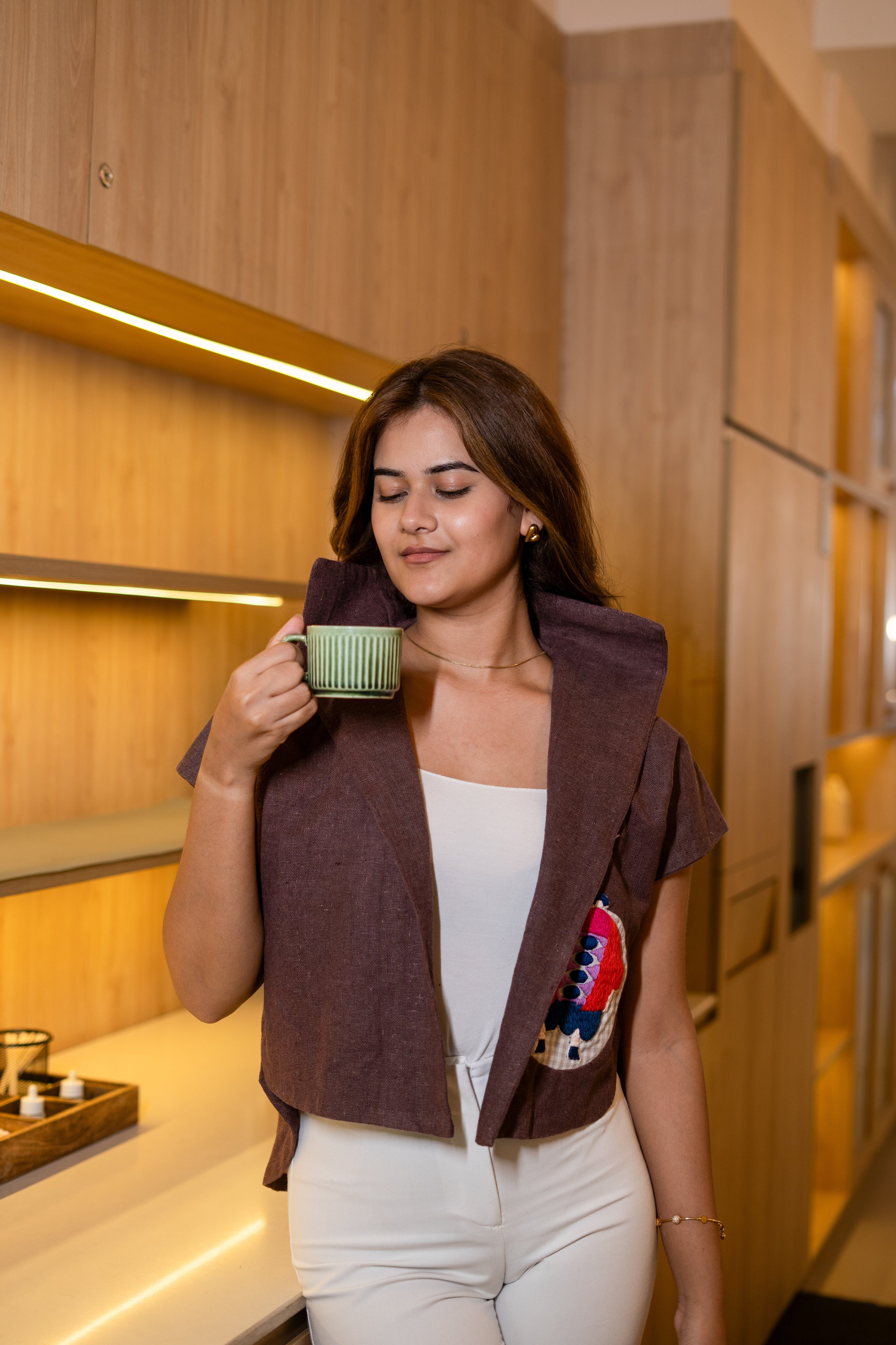 The Embroidered Soul