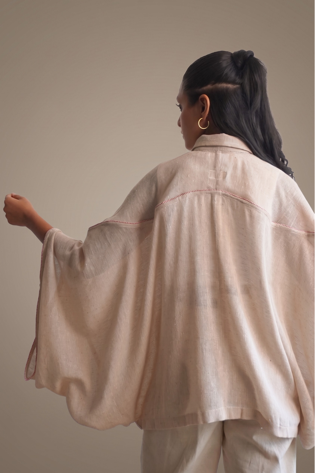 Airloom Jute Shirt
