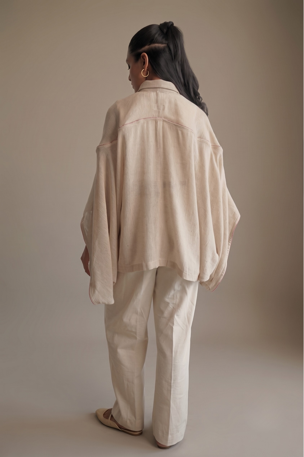 Airloom Jute Shirt