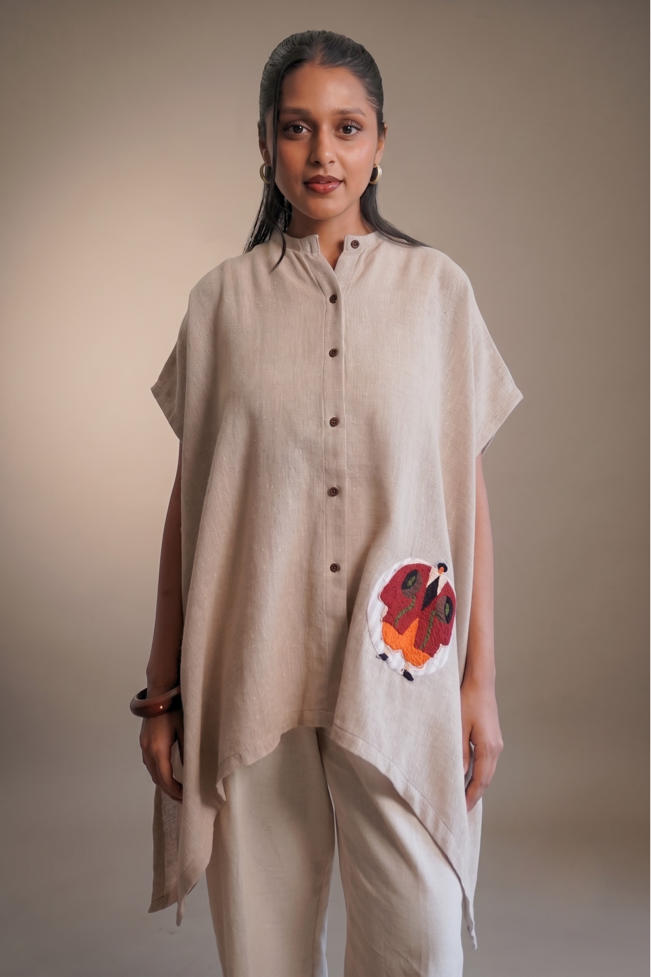 The Quiet Human Shirt