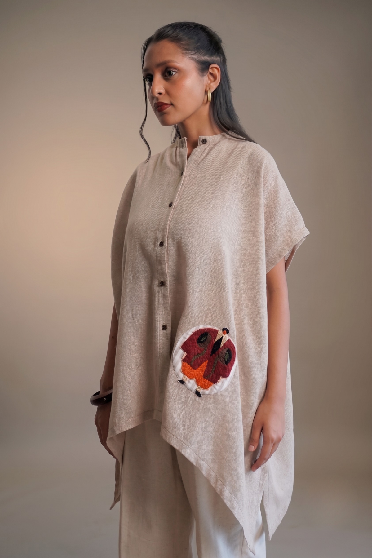 The Quiet Human Shirt