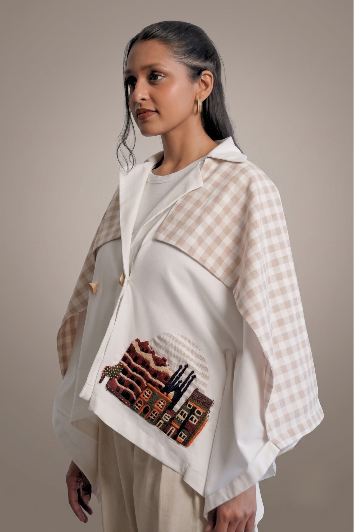 The Handscape Jacket