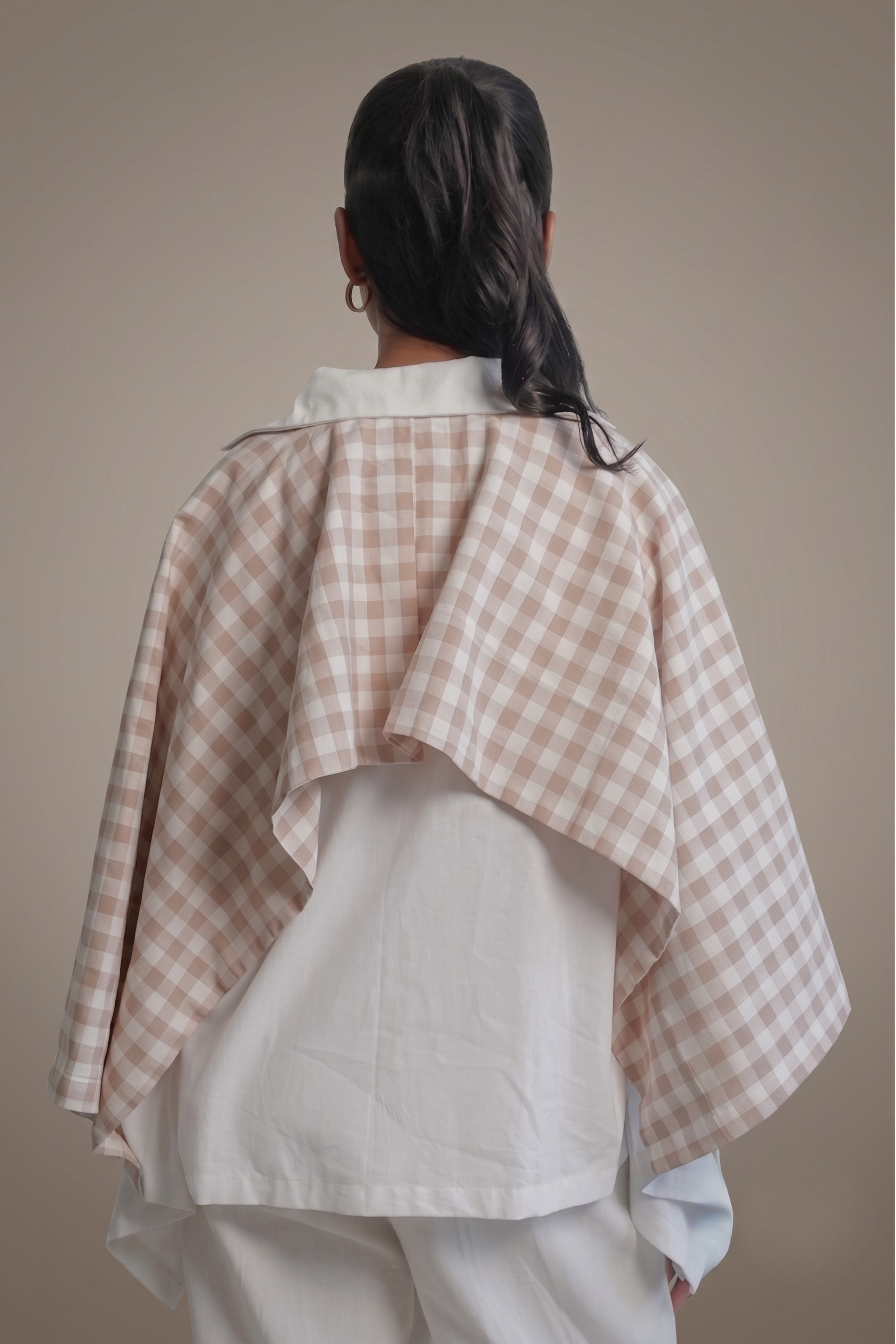 The Handscape Jacket