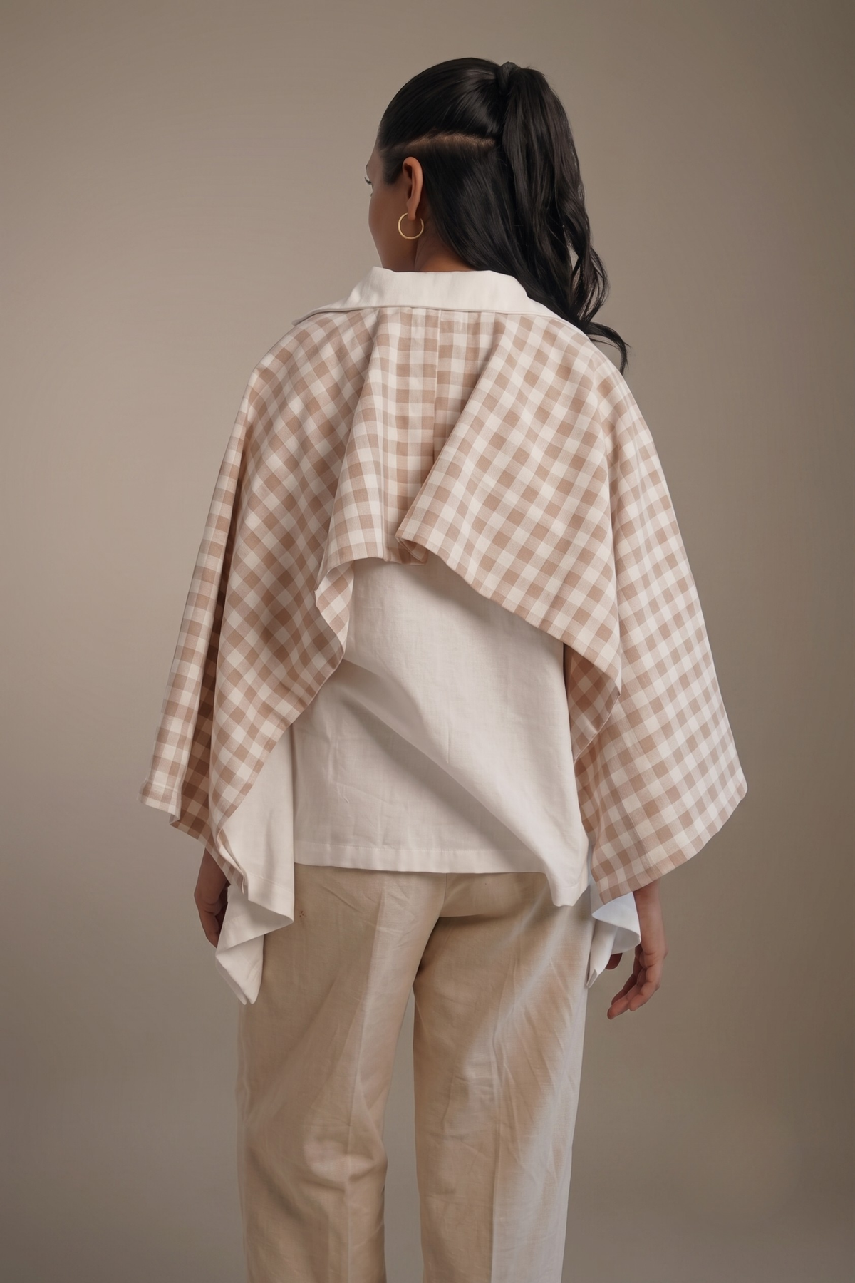 The Handscape Jacket