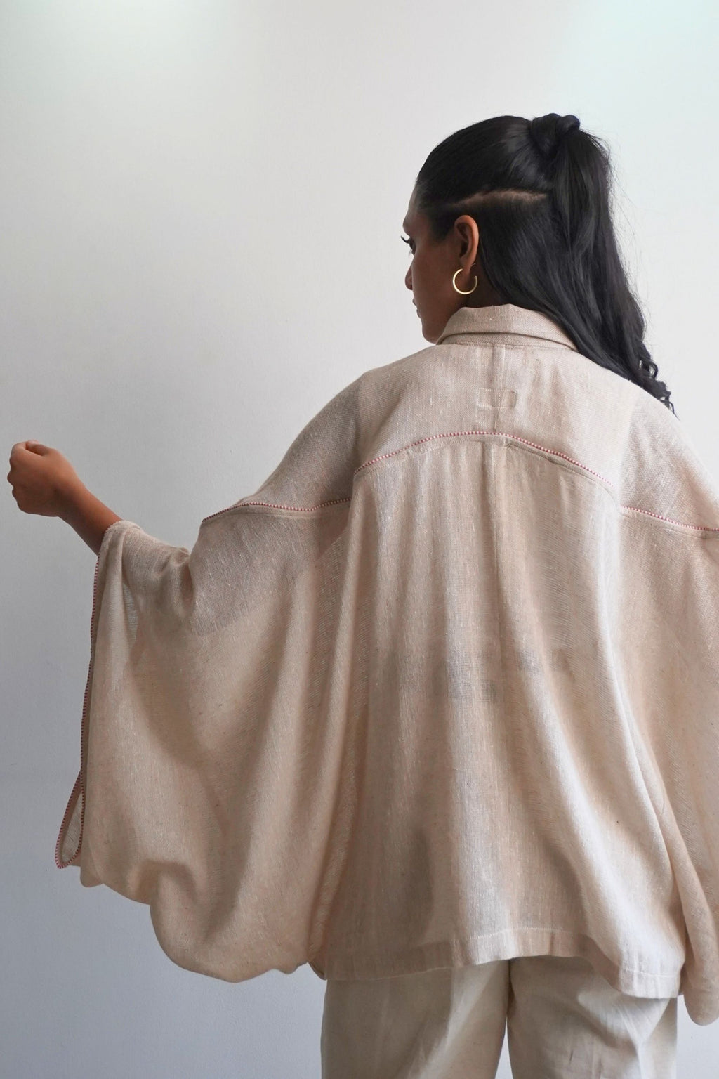 Airloom Jute Shirt