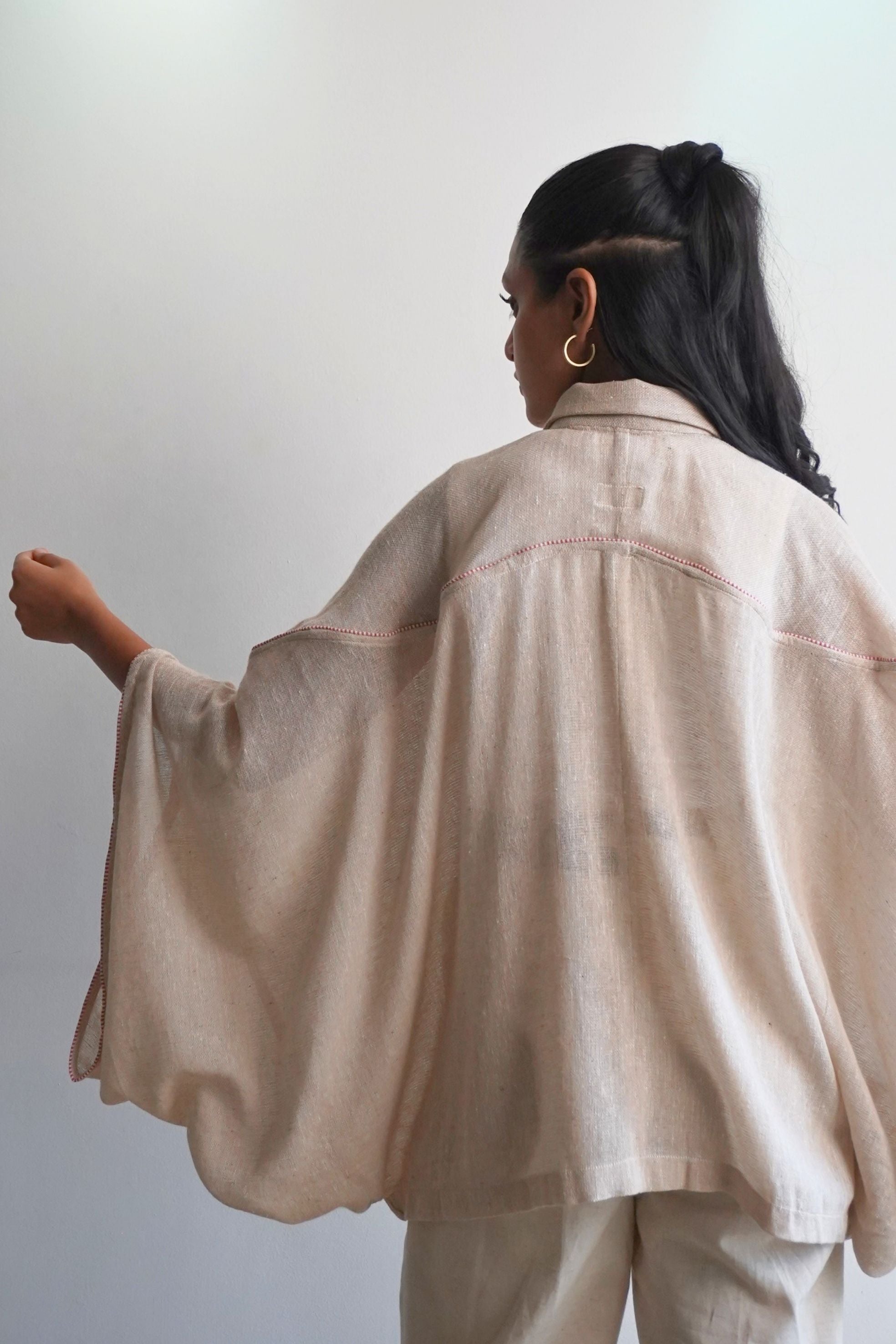 Airloom Jute Shirt