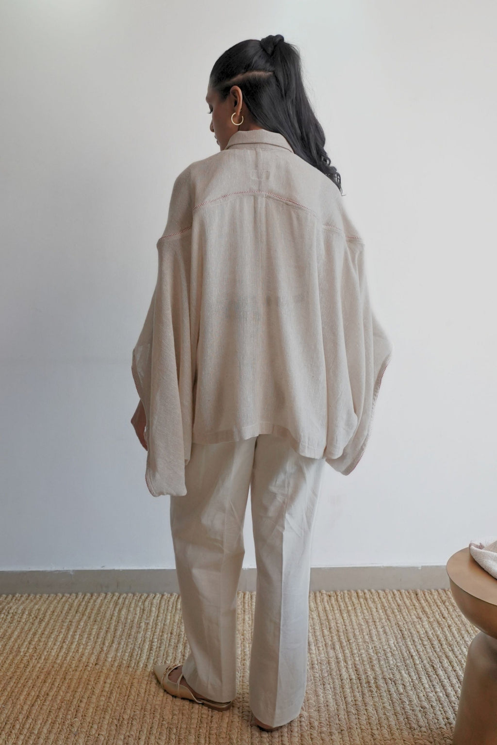 Airloom Jute Shirt