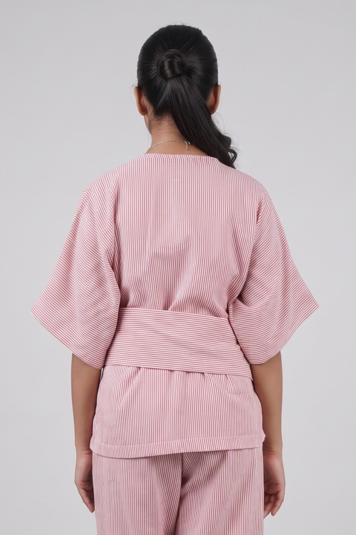 The Tide Wrap Top