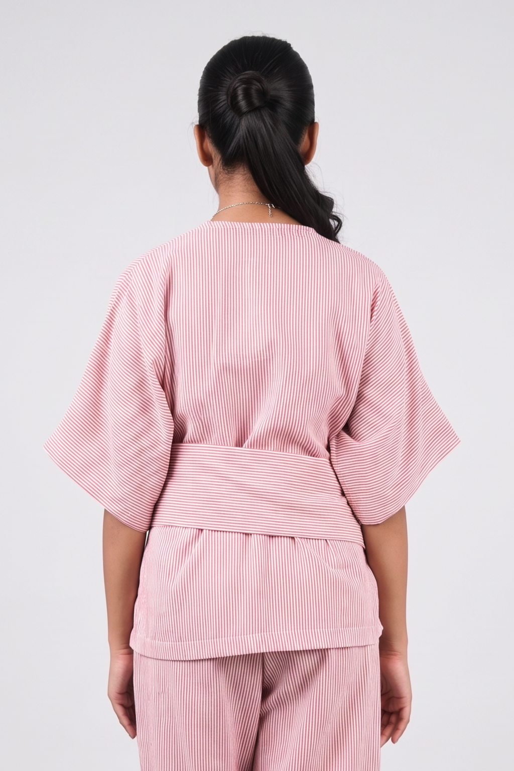 The Tide Wrap Top