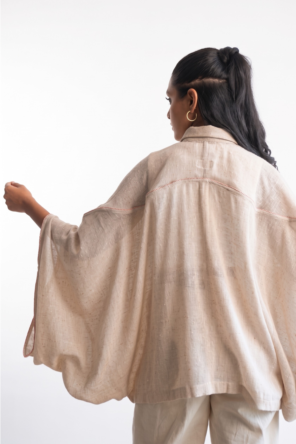 Airloom Jute Shirt