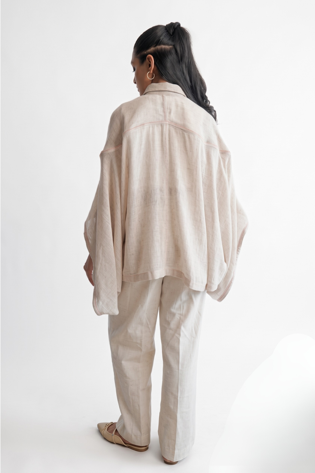 Airloom Jute Shirt
