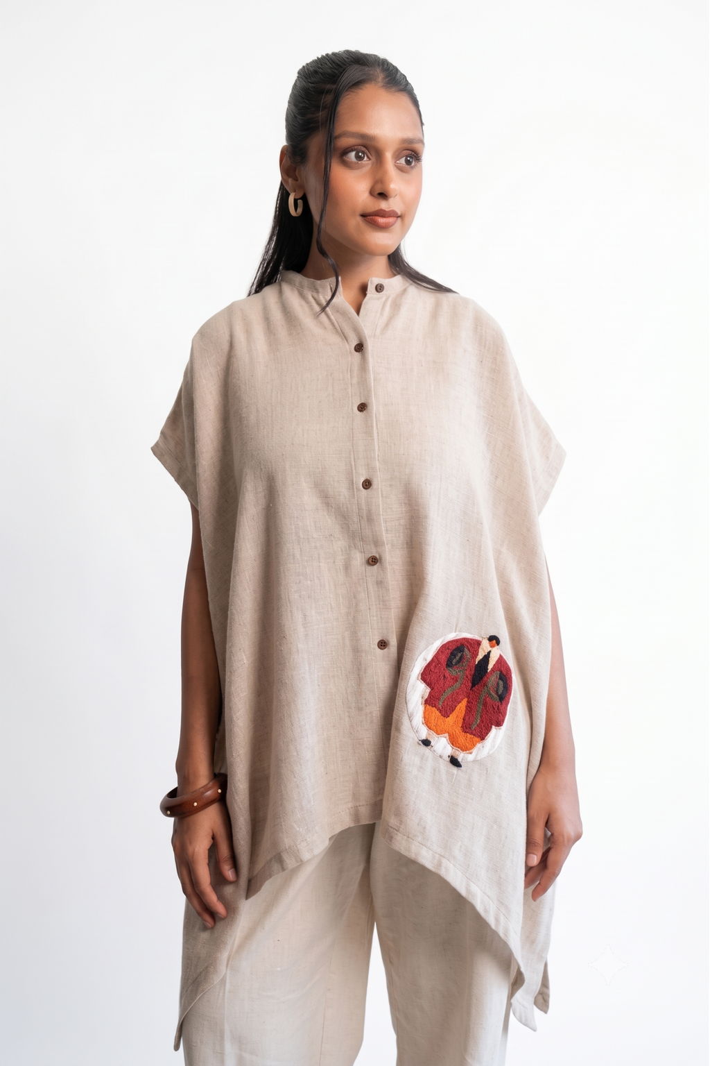 The Quiet Human Shirt