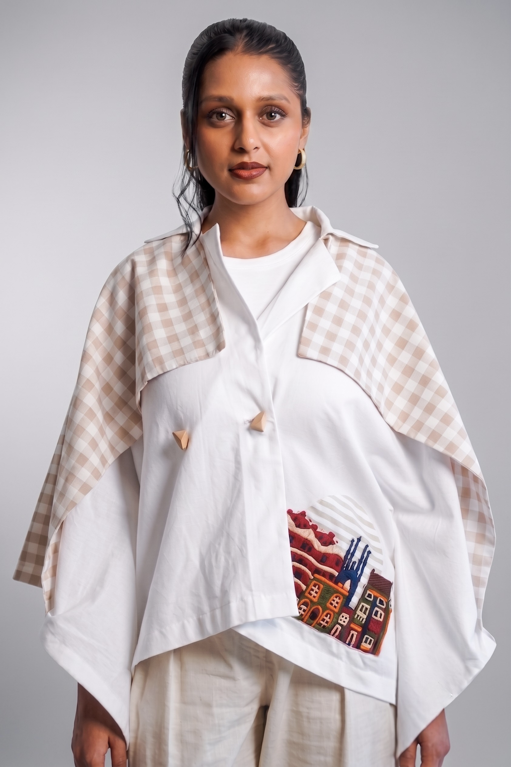 The Handscape Jacket