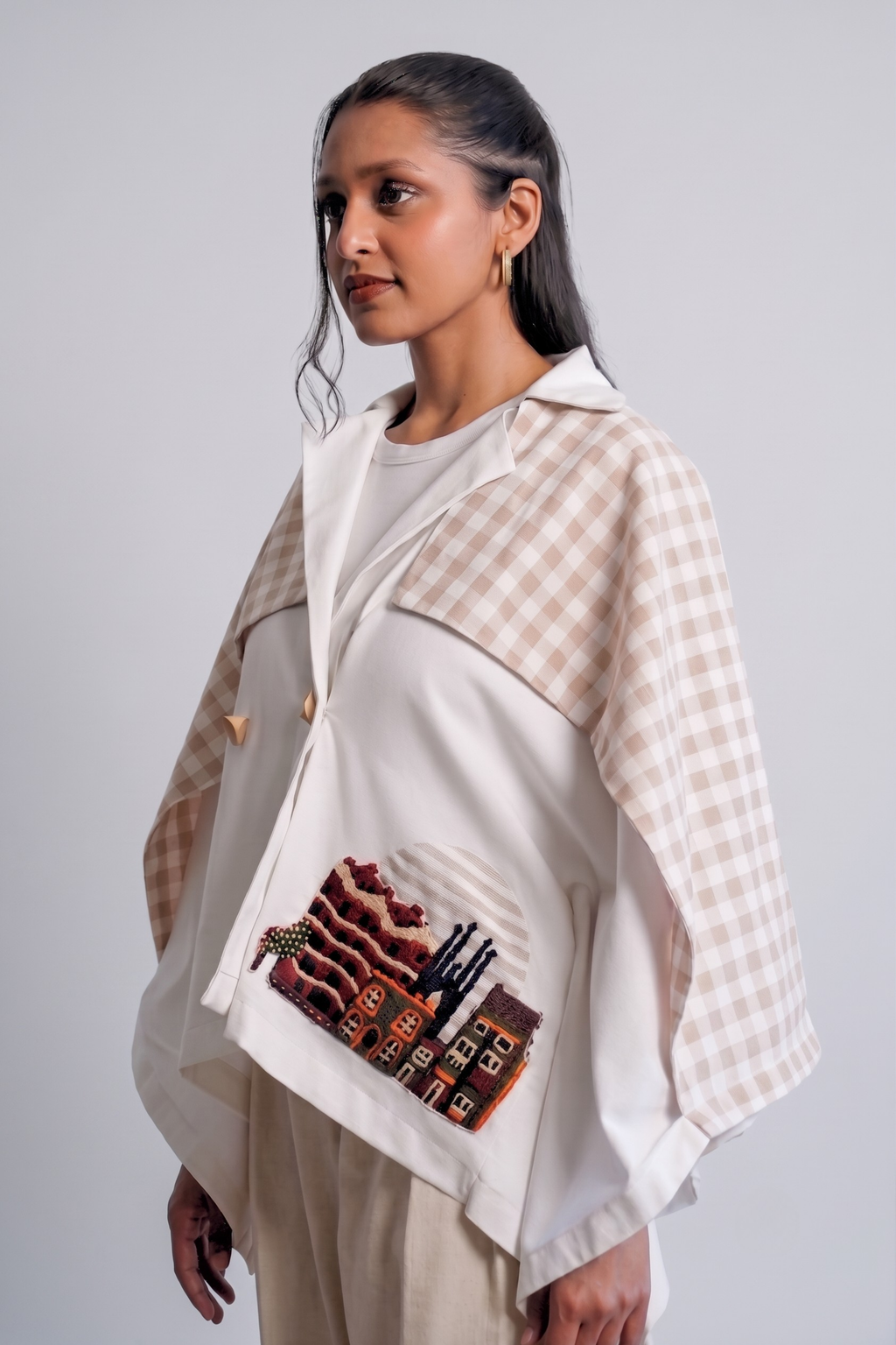 The Handscape Jacket