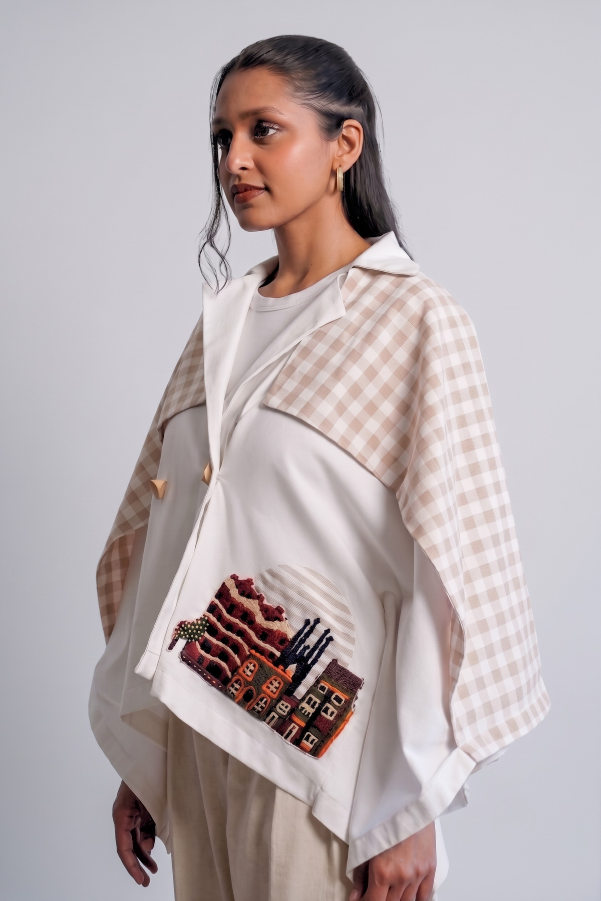 The Handscape Jacket