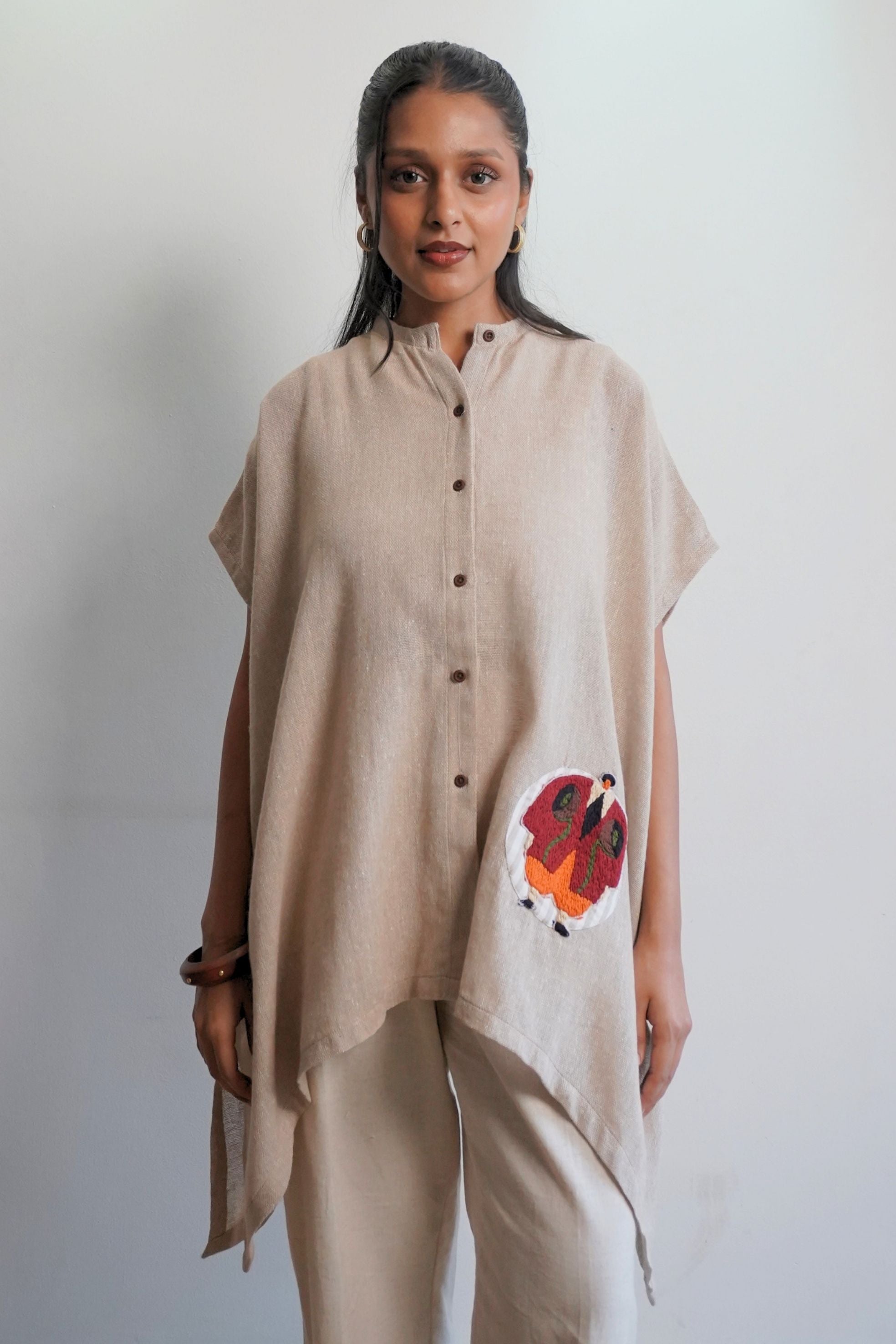 The Quiet Human Shirt