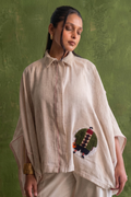 Airloom Jute Shirt