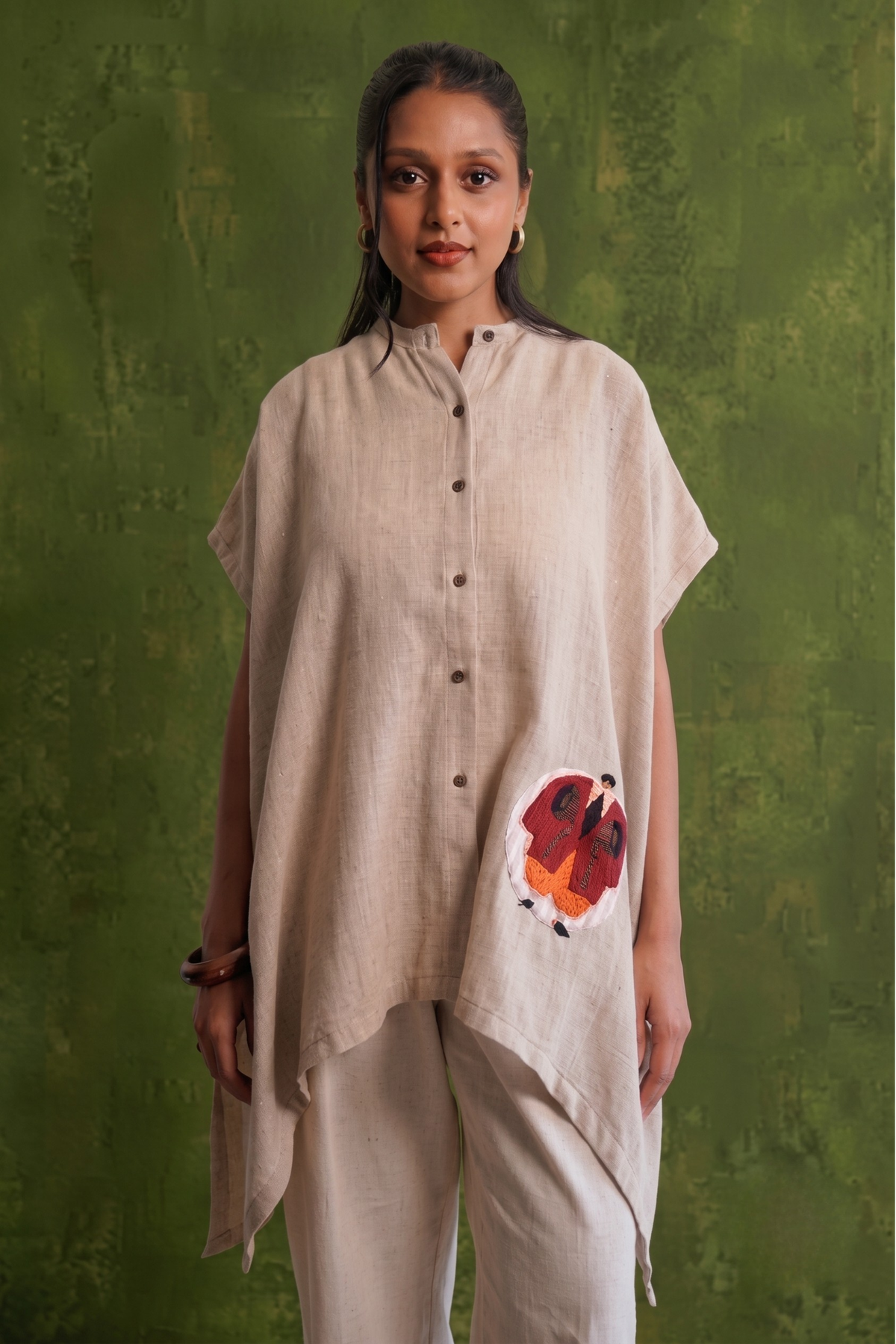 The Quiet Human Shirt