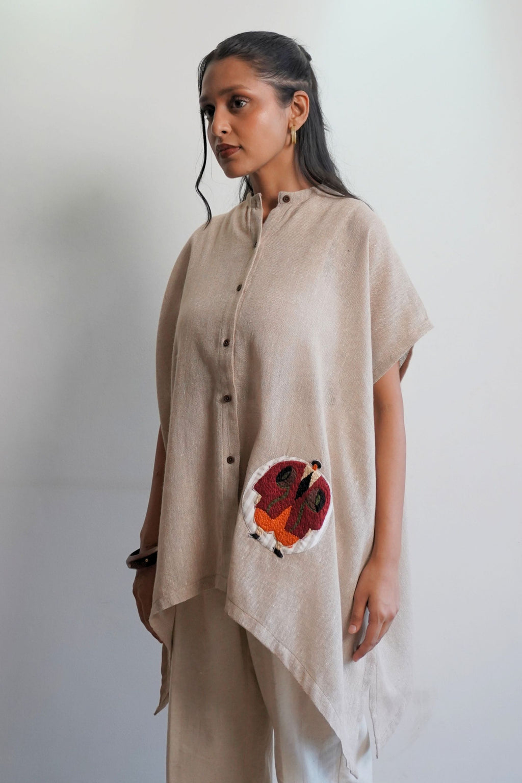 The Quiet Human Shirt