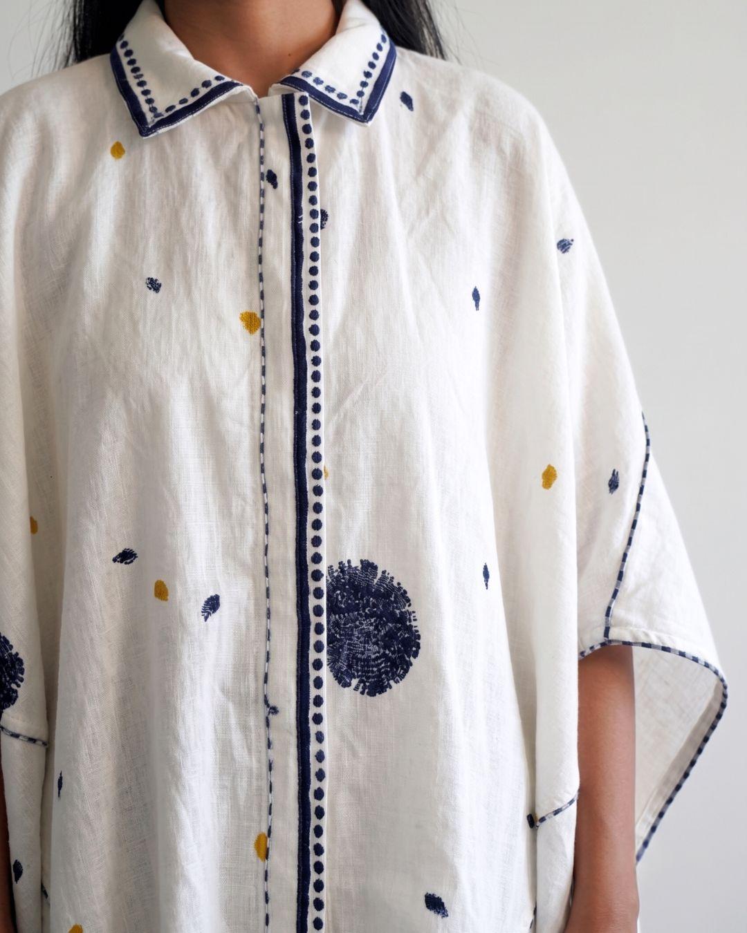 Open Ground Shirt Jacket