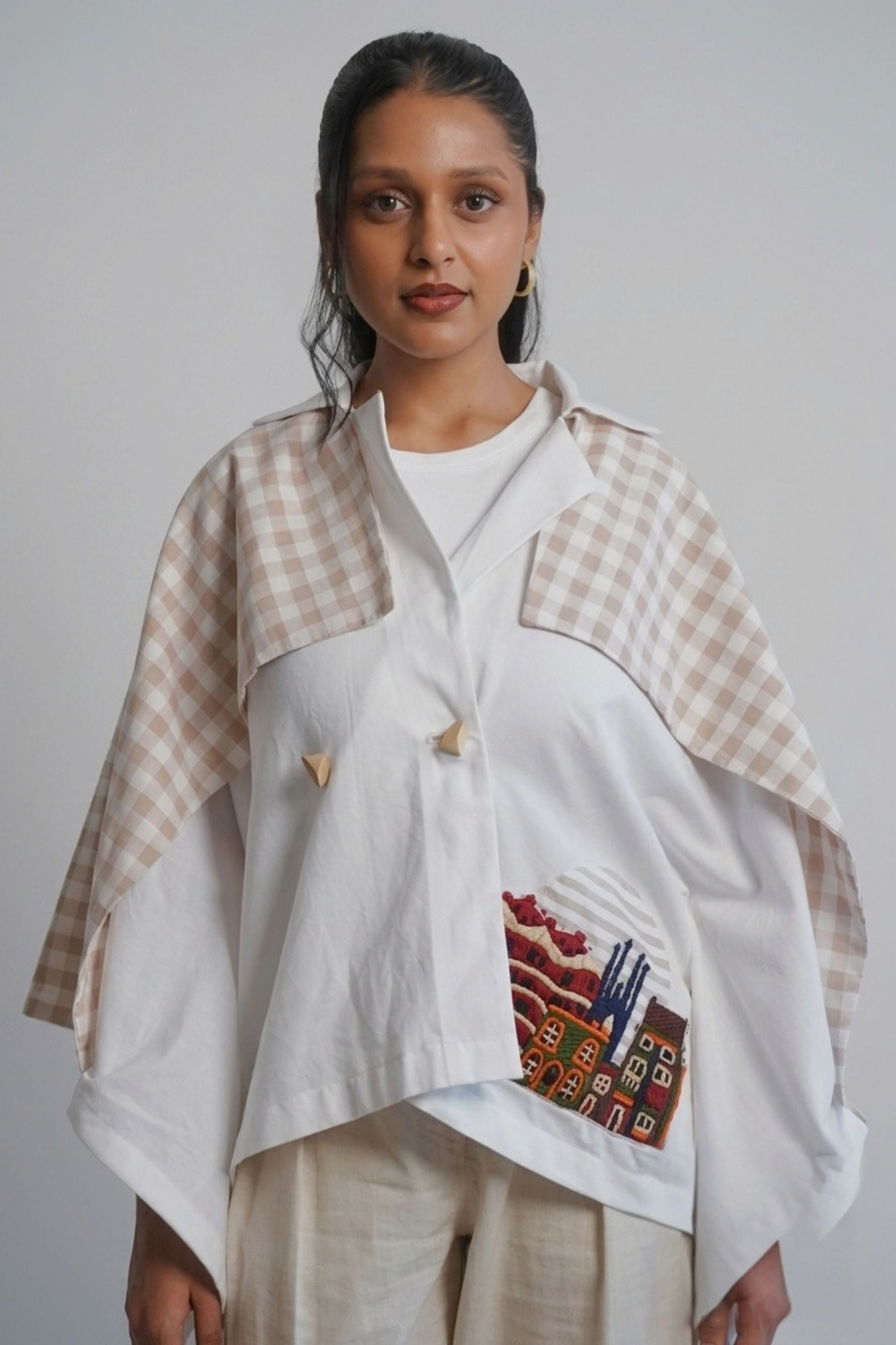 The Handscape Jacket