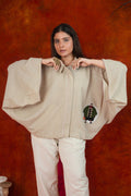 Airloom Jute Shirt