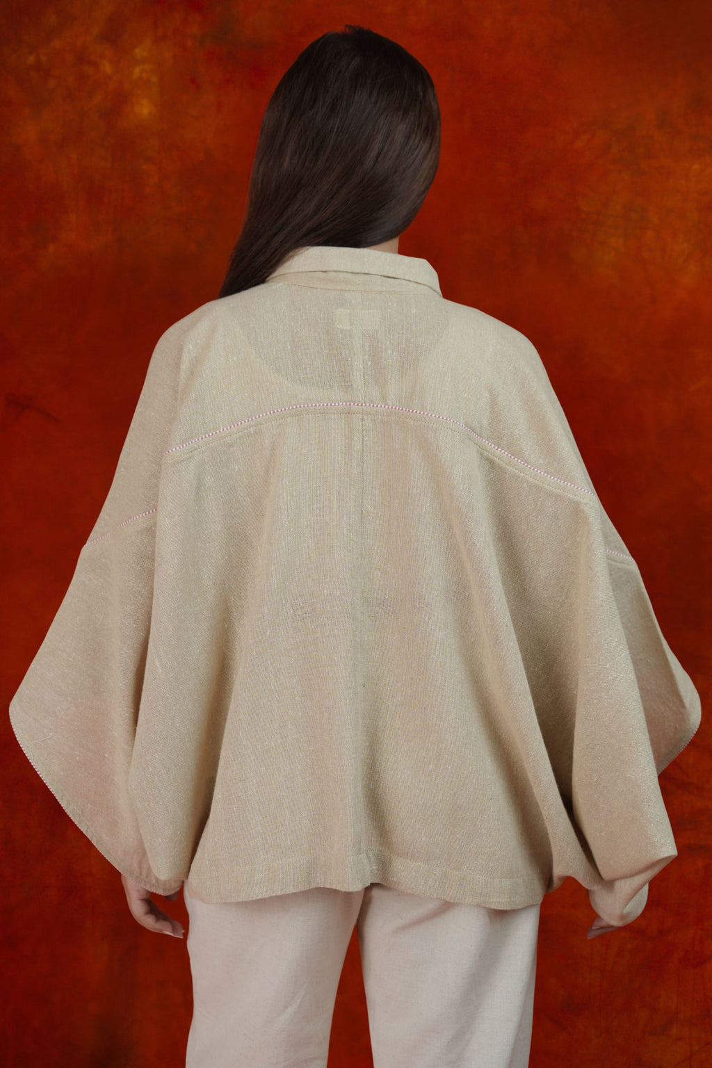 Airloom Jute Shirt