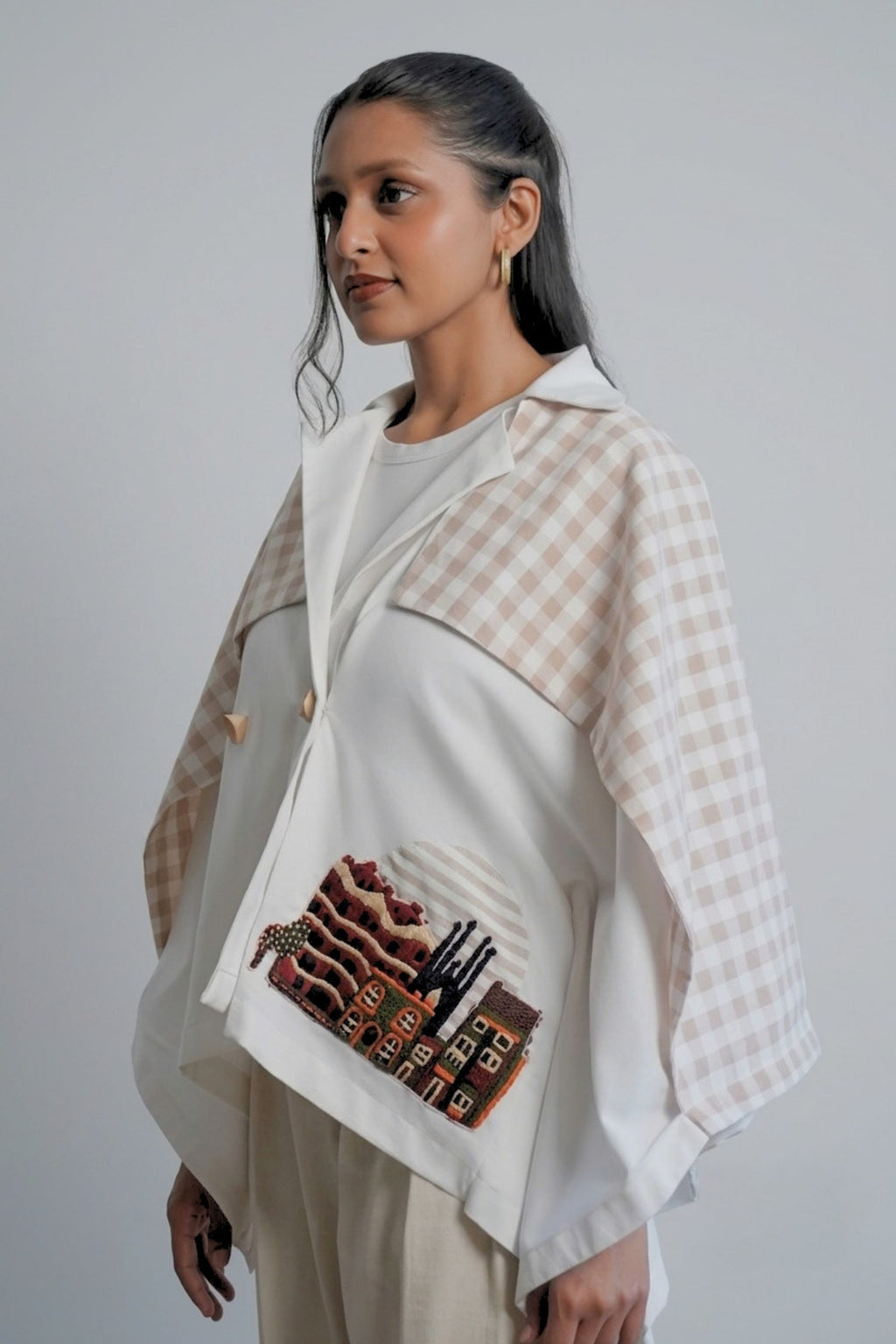 The Handscape Jacket