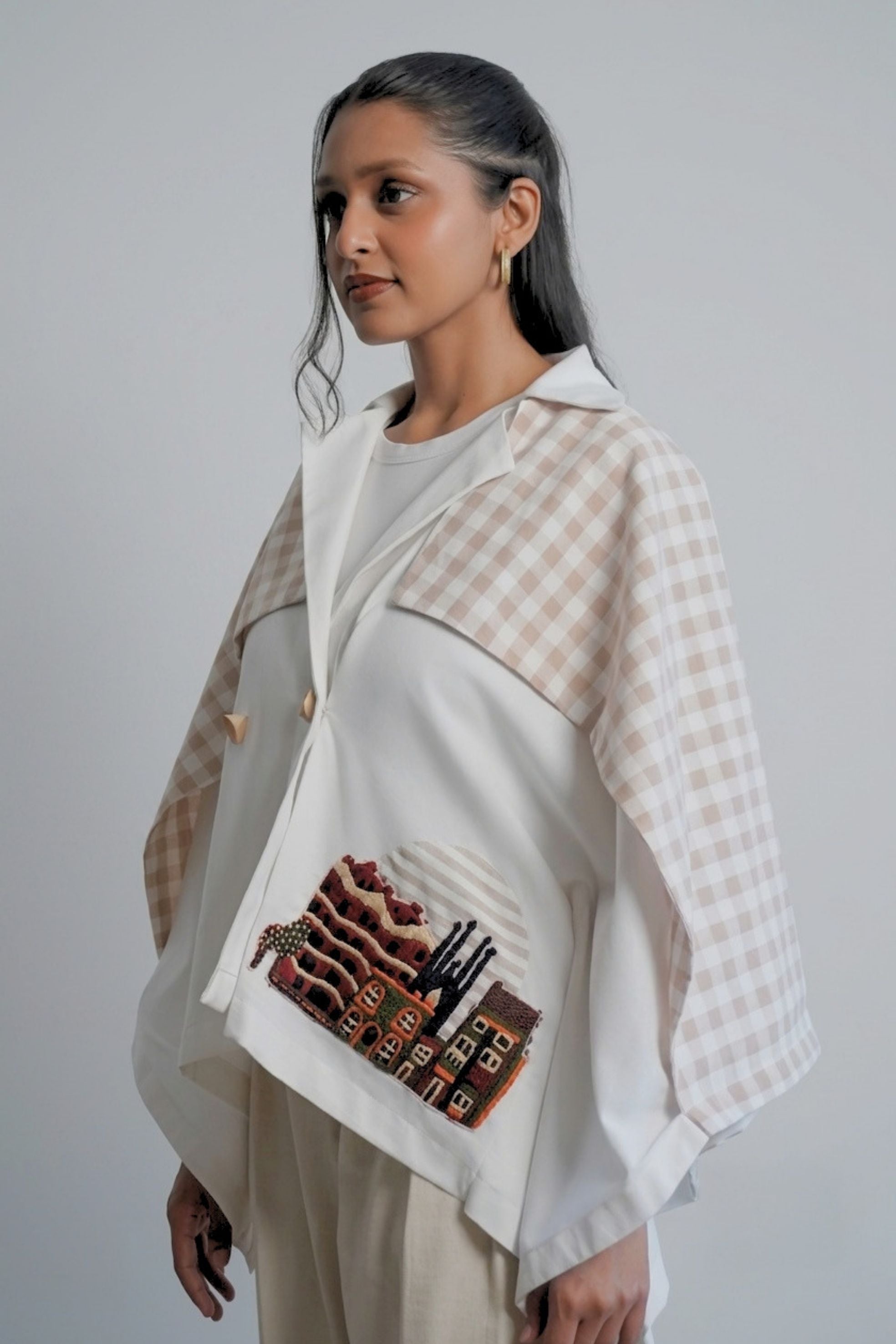 The Handscape Jacket