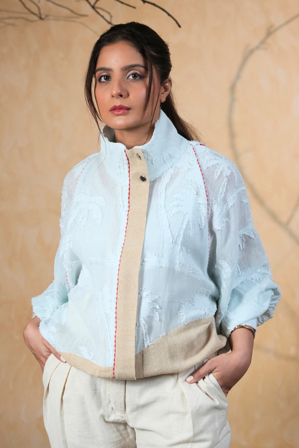 The Palm Wave Jacket