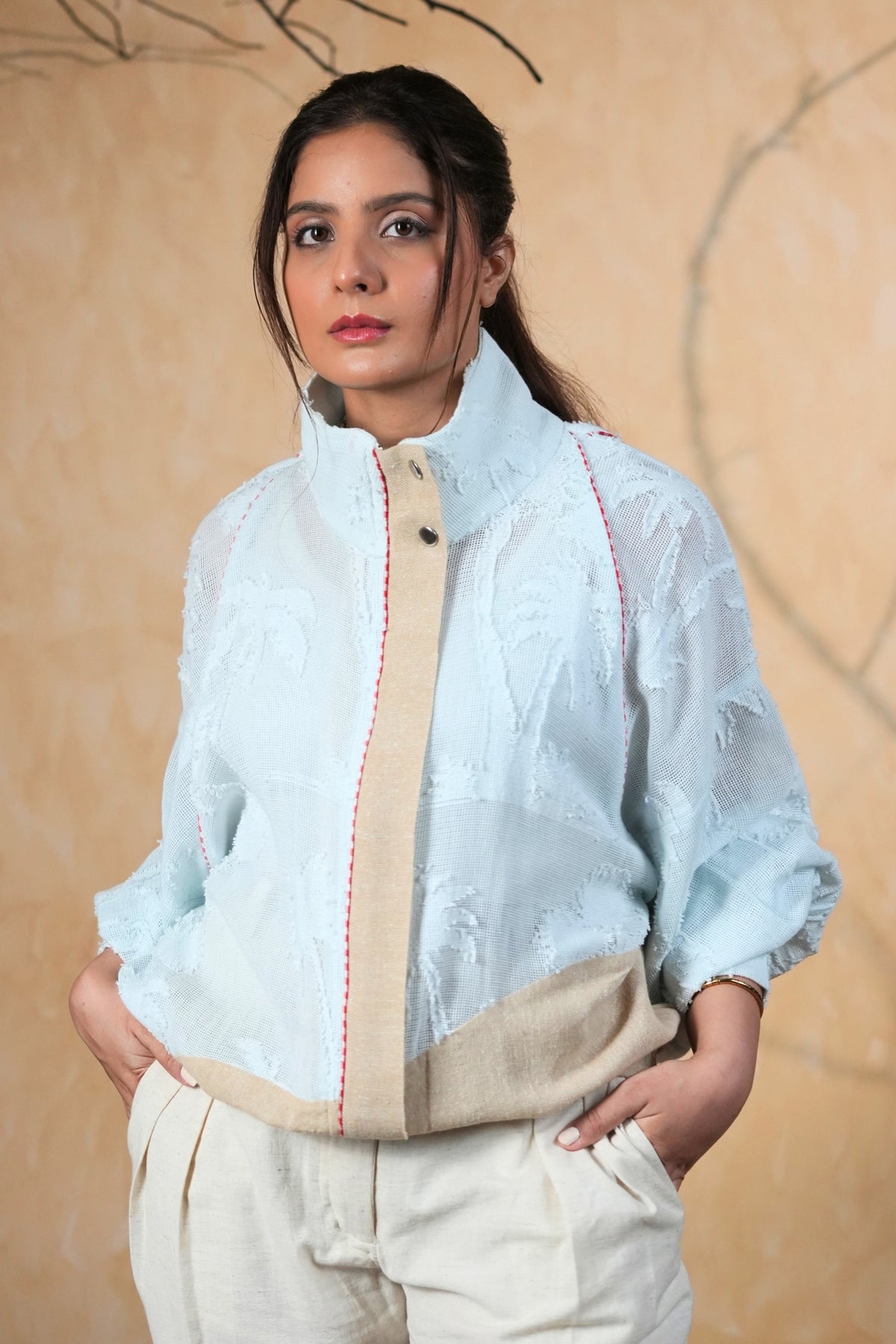 The Palm Wave Jacket