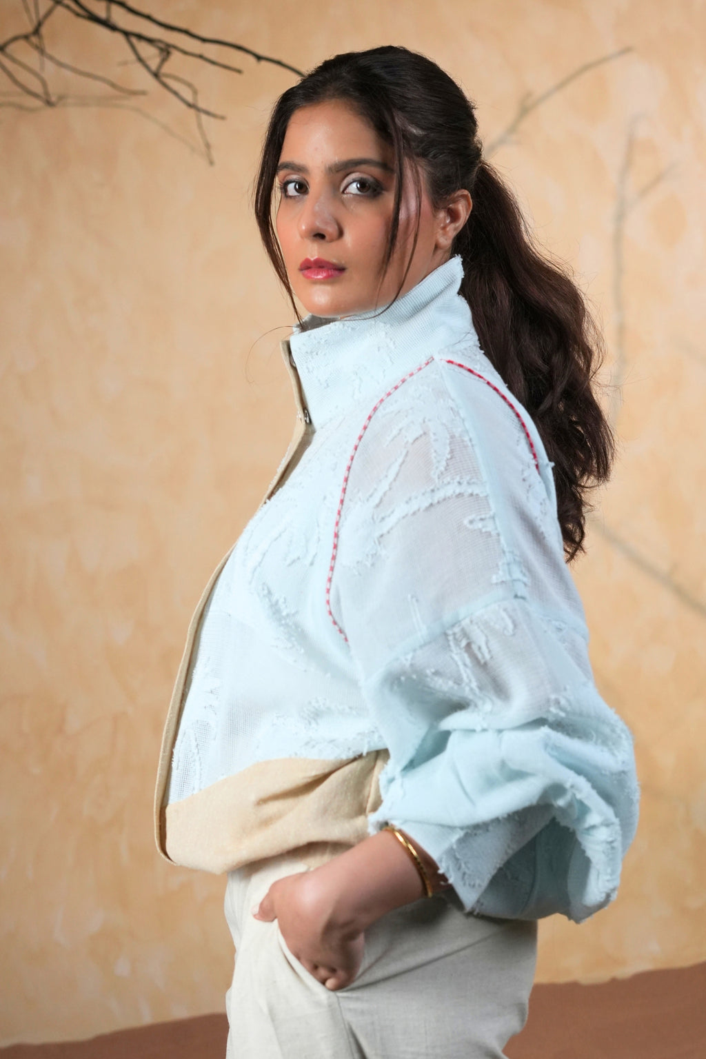 The Palm Wave Jacket