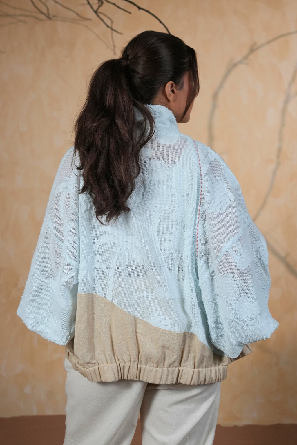 The Palm Wave Jacket