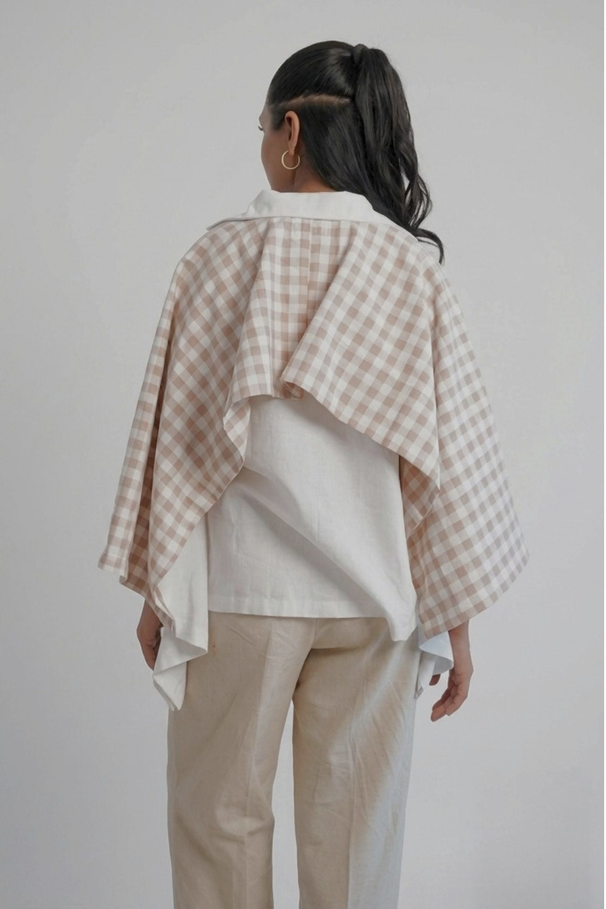 The Handscape Jacket