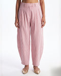 The Meridian Barrel Pants