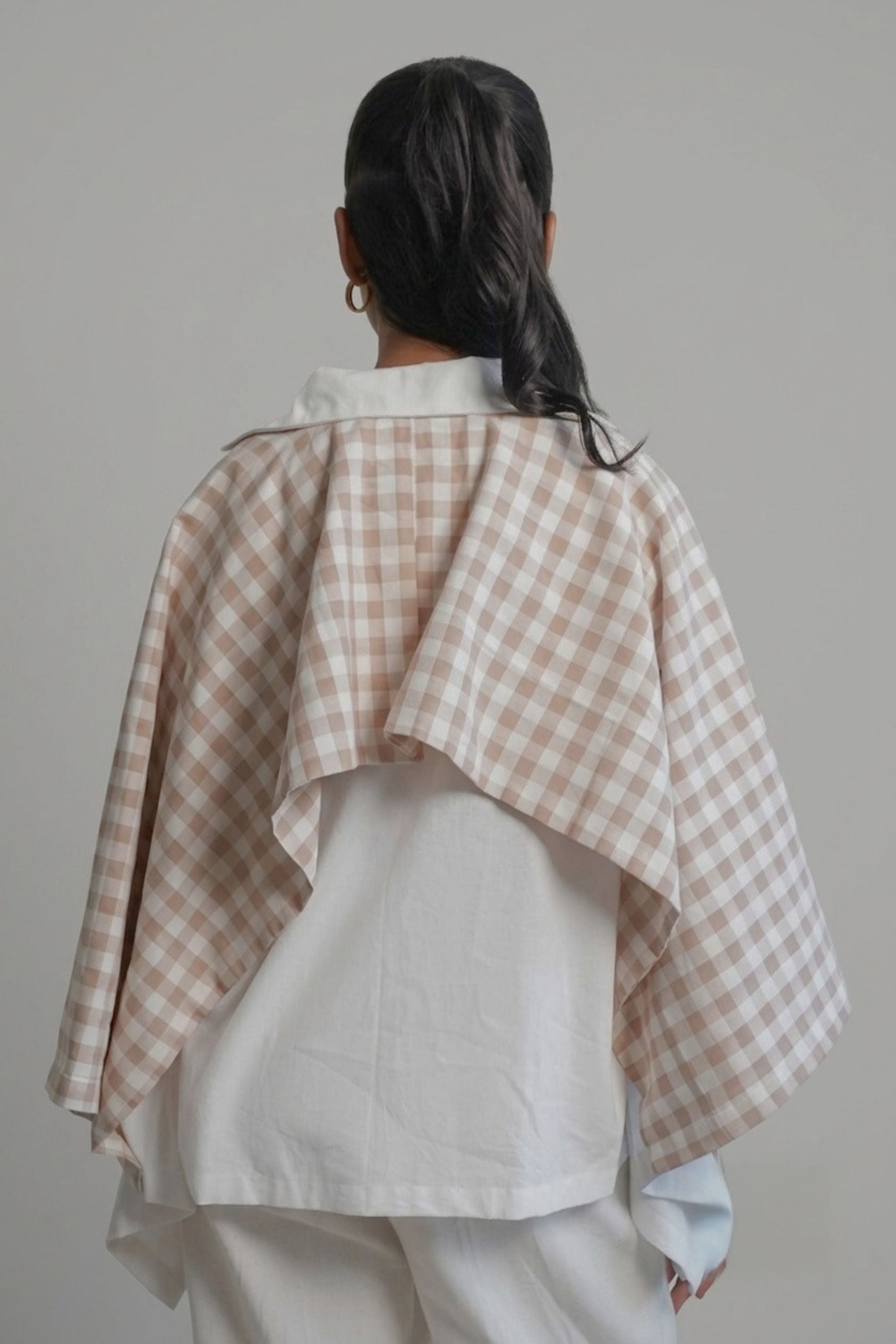 The Handscape Jacket