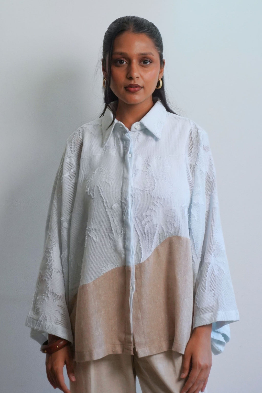 The Jute Palm Conscious Relaxed Shirt
