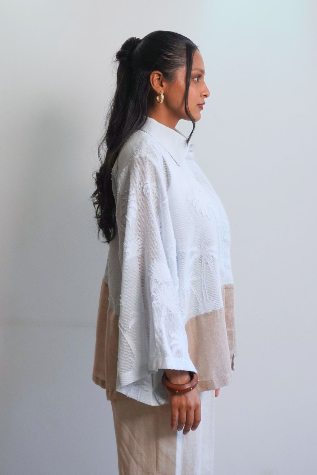 The Jute Palm Conscious Relaxed Shirt