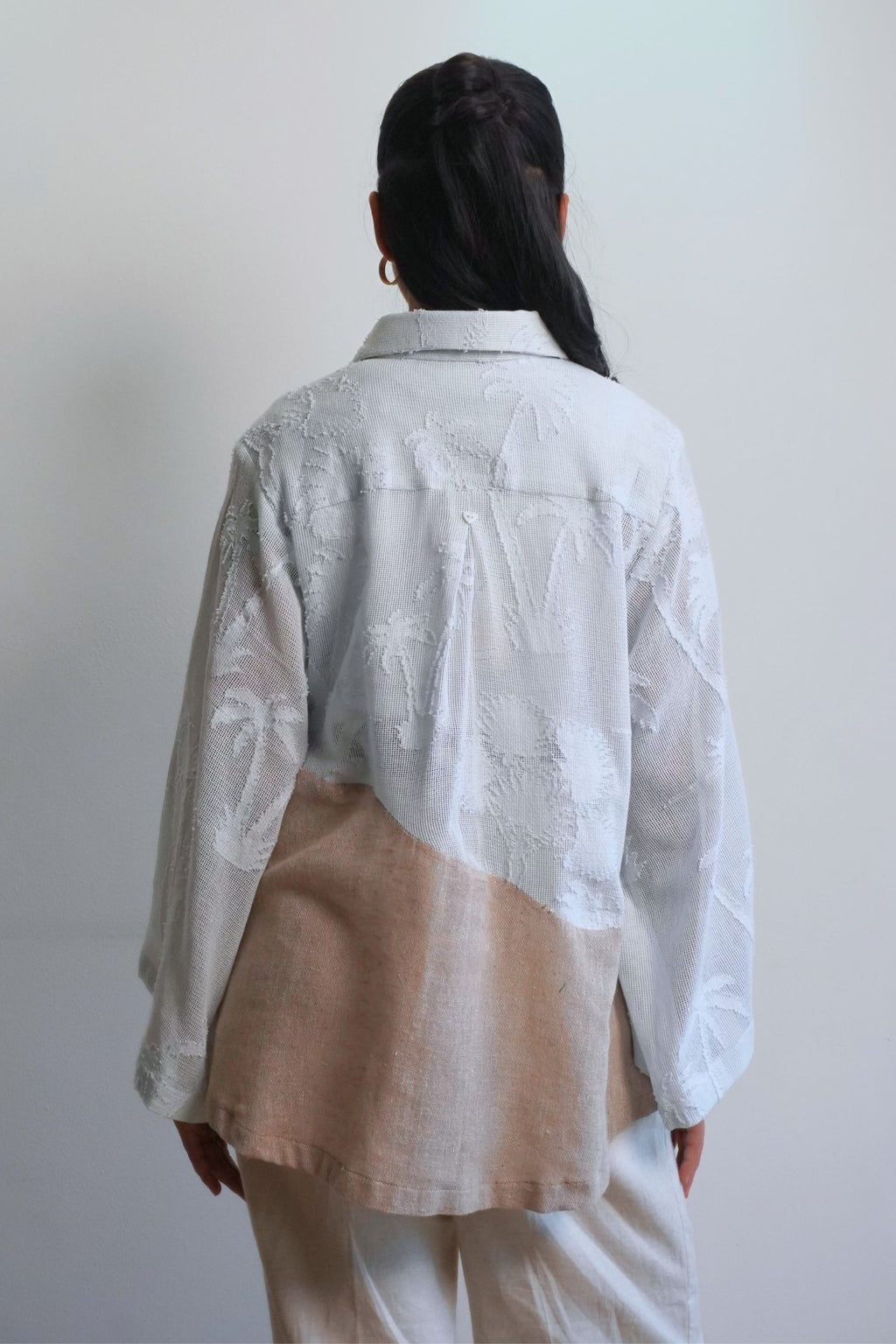 The Jute Palm Conscious Relaxed Shirt