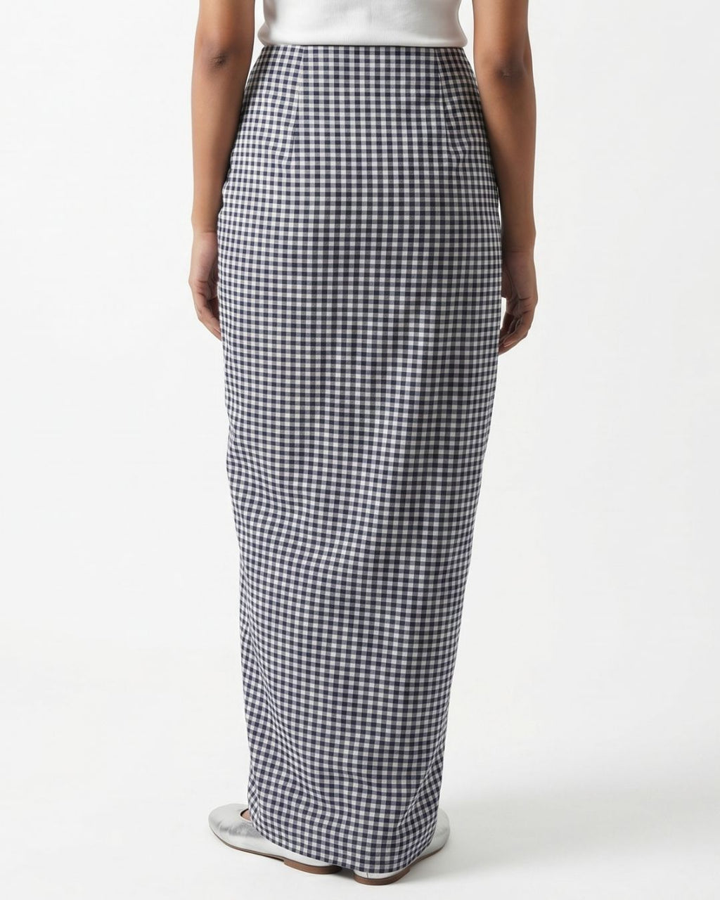 The Flow Drape Skirt