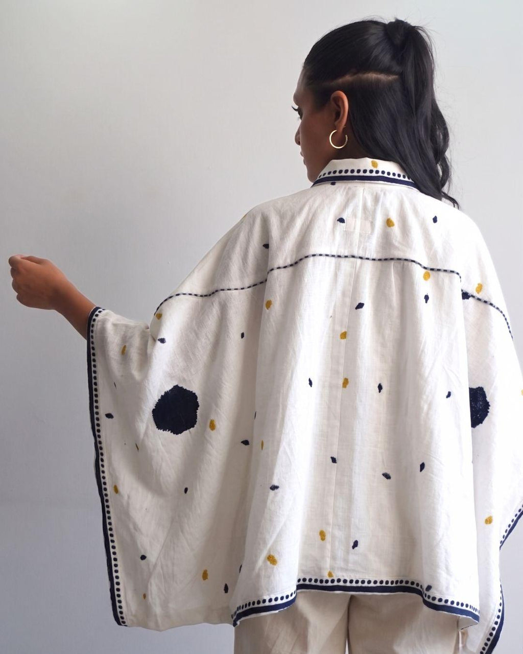 Open Ground Shirt Jacket