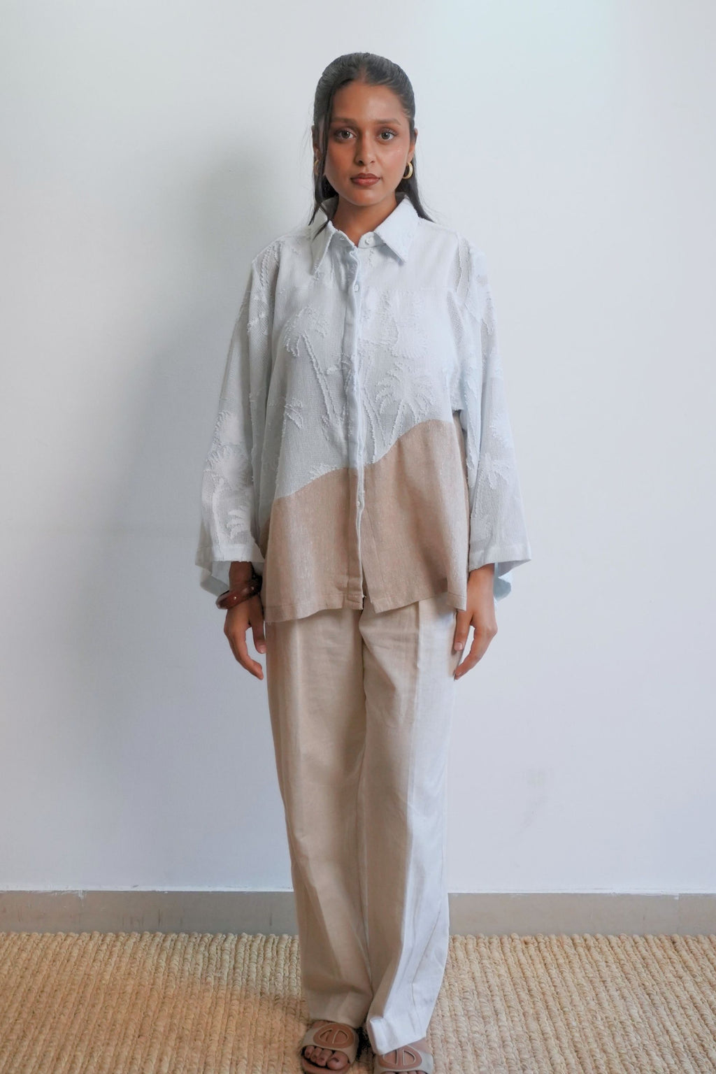 The Jute Palm Conscious Relaxed Shirt