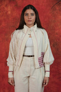 The Woven Earth Jacket