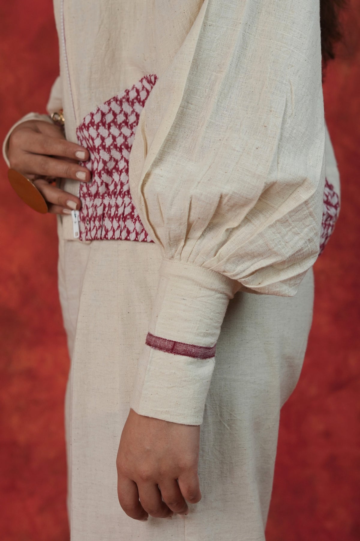 The Woven Earth Jacket