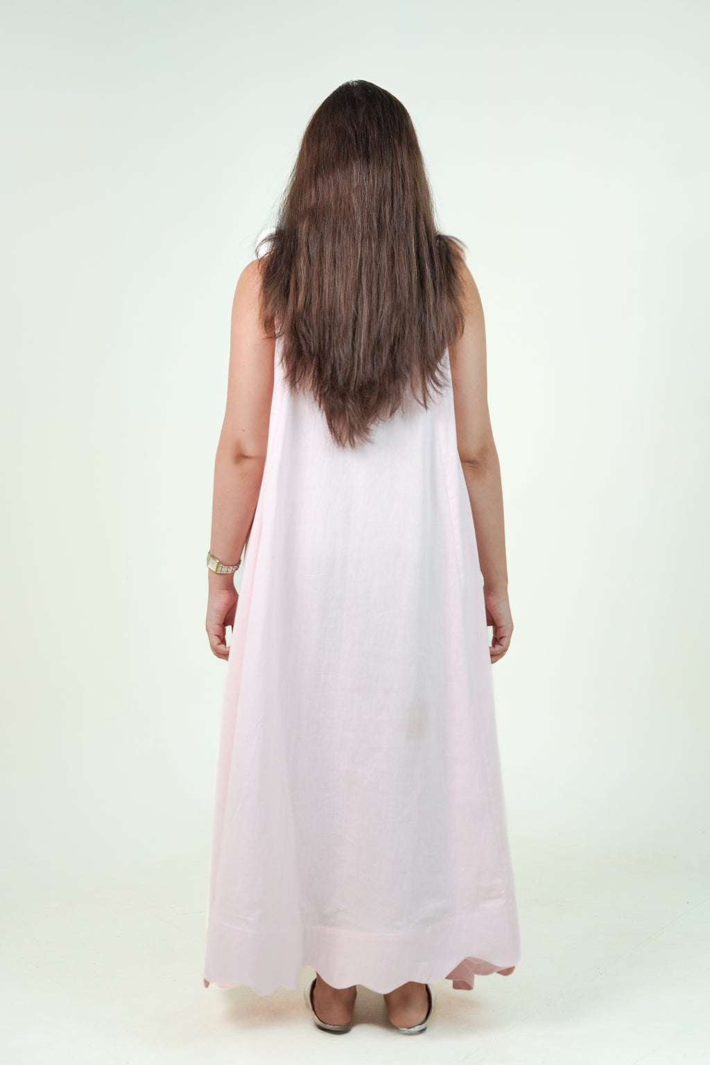The Soft Drama Dress
