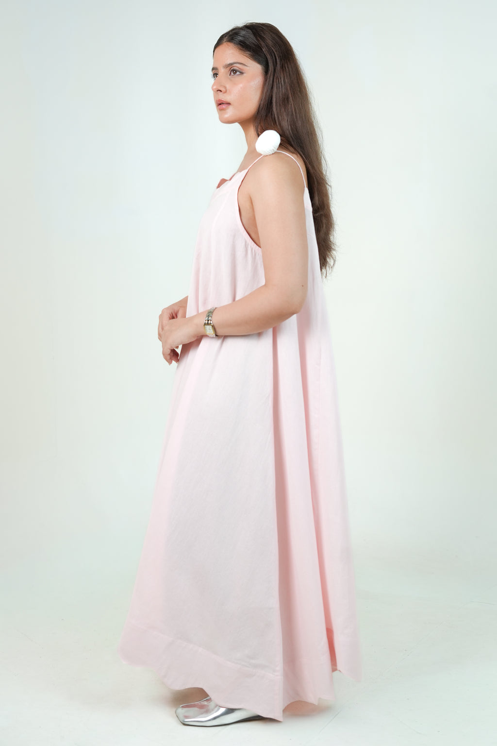 The Soft Drama Dress