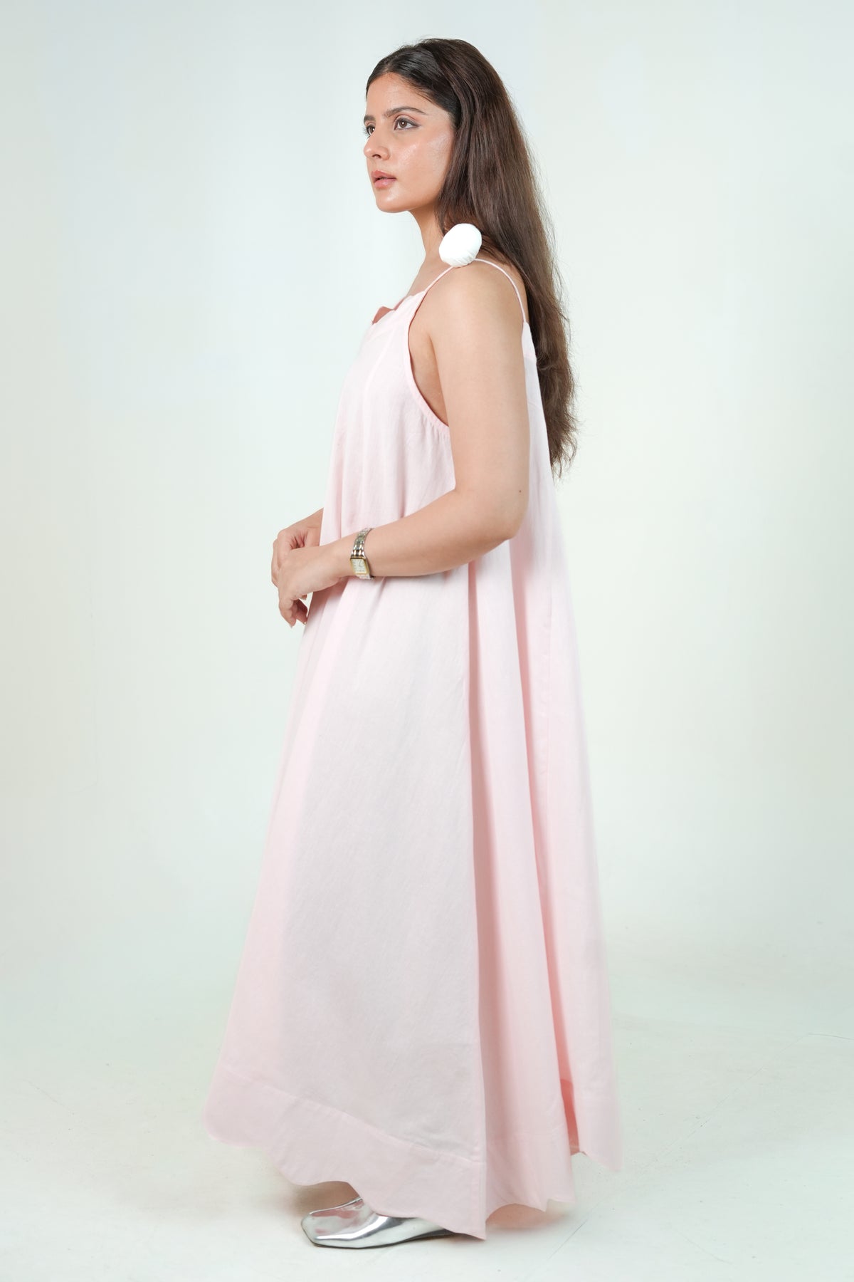 The Soft Drama Dress
