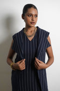 The Horizon Column Dress & Jacket