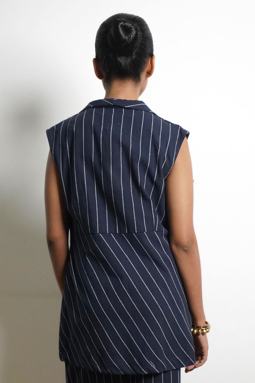 The Horizon Column Dress & Jacket