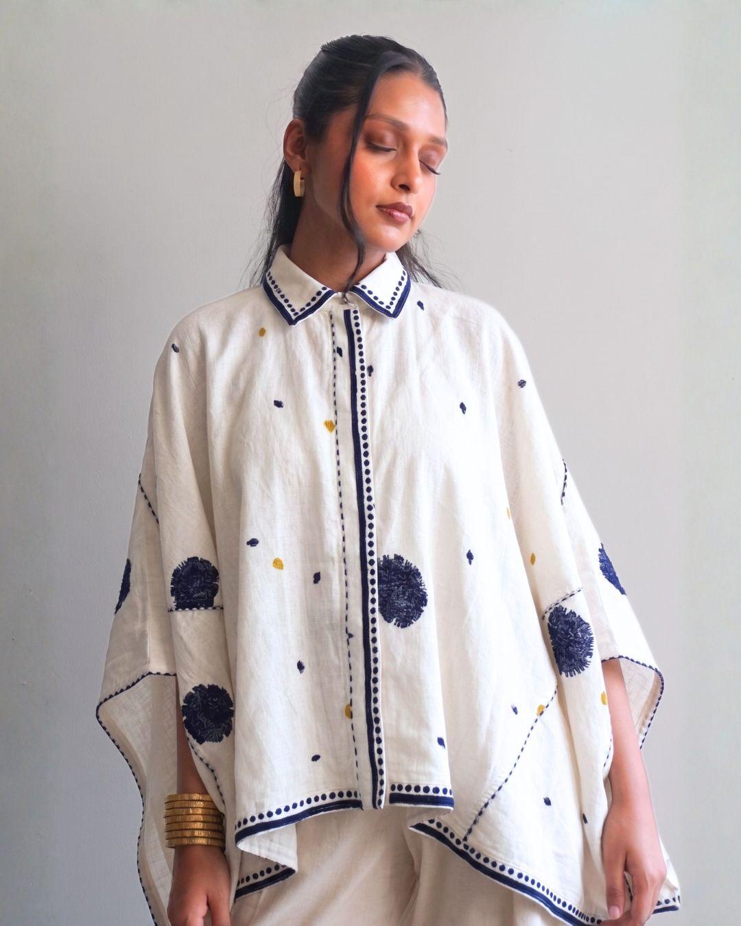 Open Ground Shirt Jacket